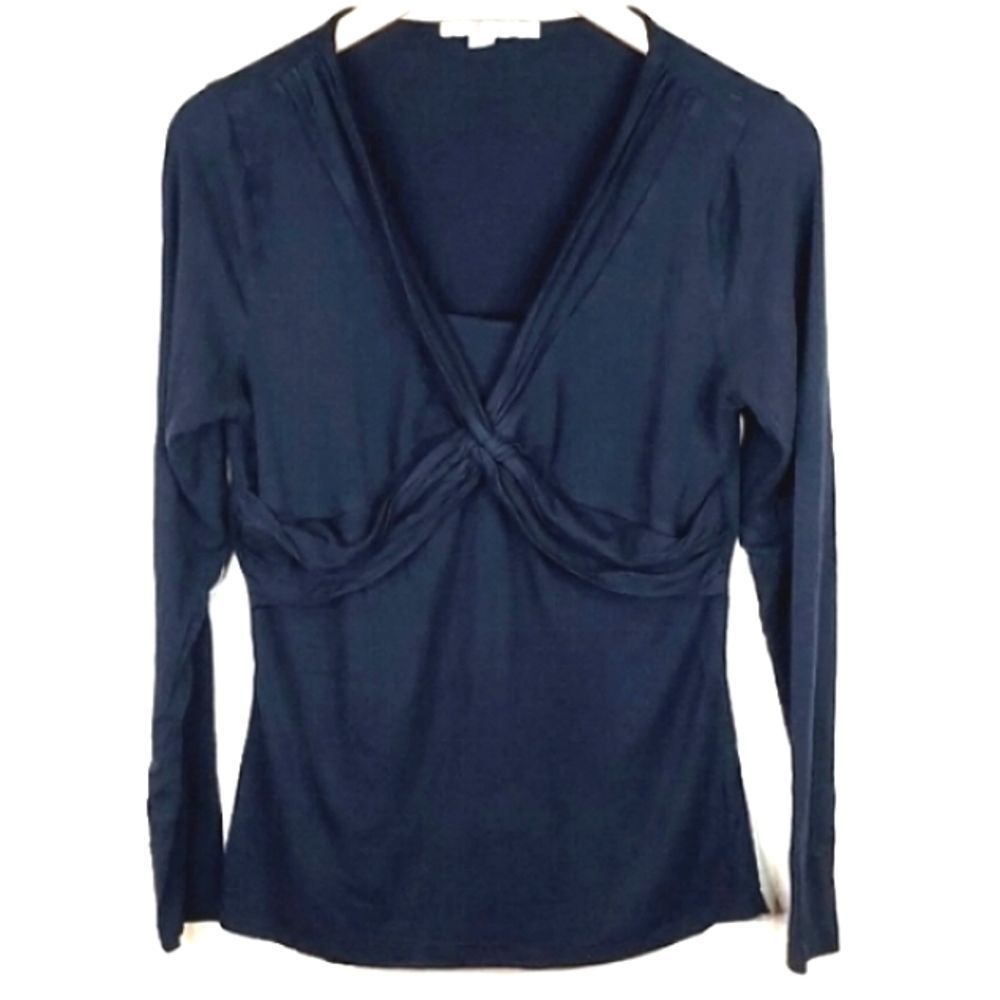 Boden Twist Knot Top 